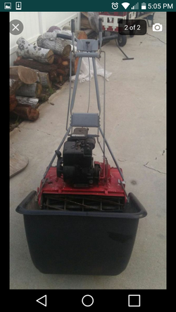 Grass Cutter