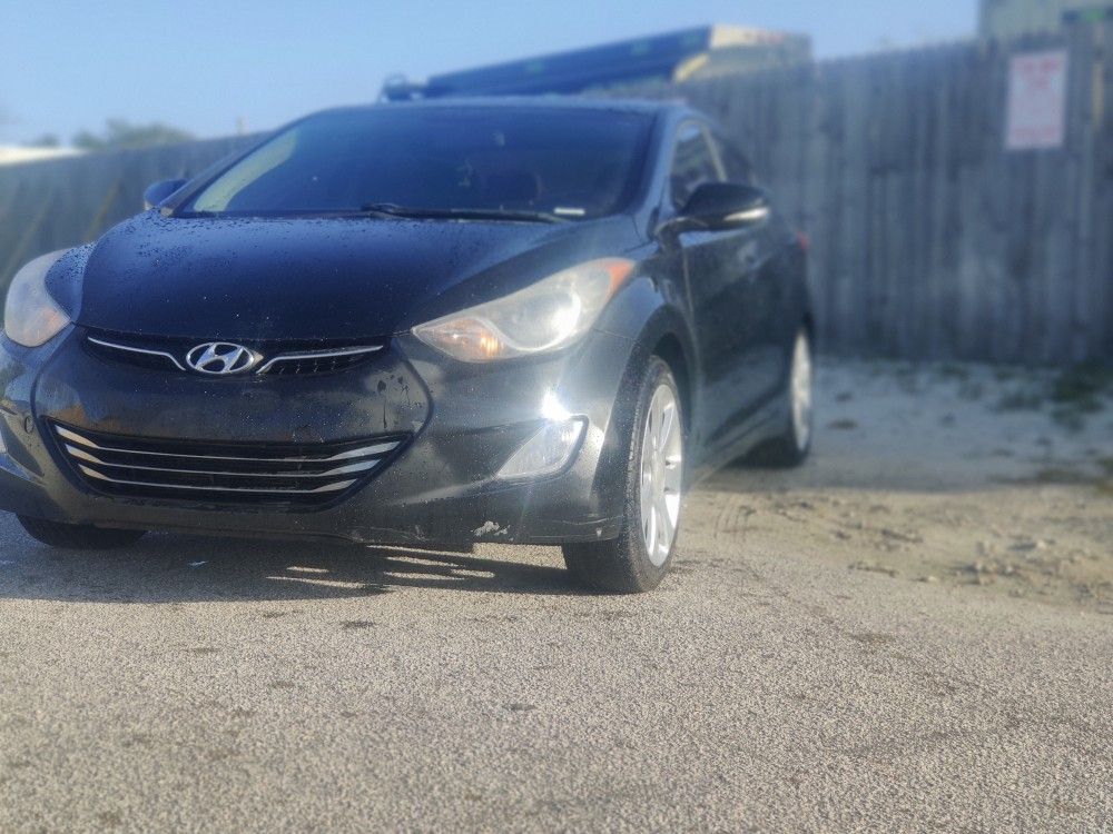 2012 Hyundai Accent