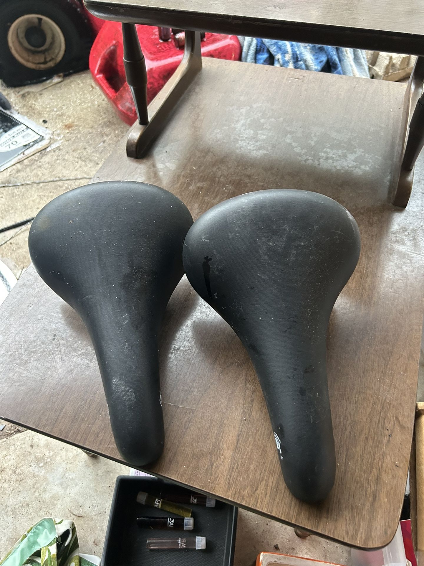 Bicycle Seats