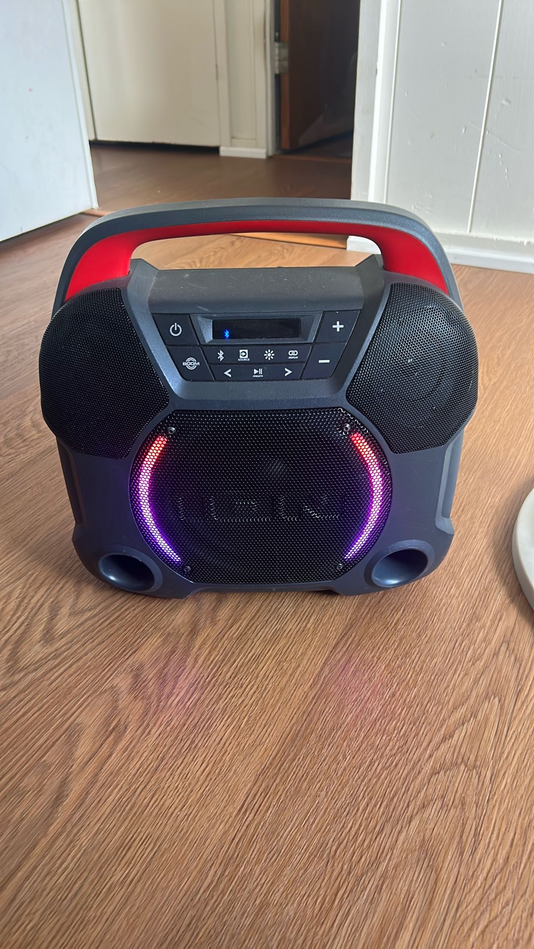 Ion Speaker 