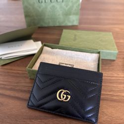 GG MARMONT CARD CASE