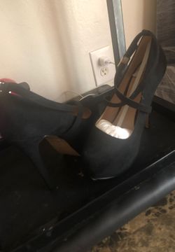 Hig heels Andrea