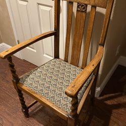 Antique Chair