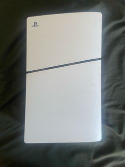 Sony PlayStation 5 Slim Console Disc Edition