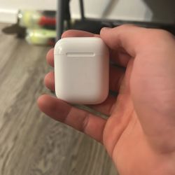 AirPods Second Gen 