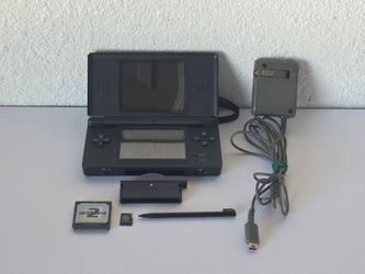 Nintendo DS Lite Handheld System - Black