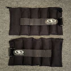 Athletic Works Ankle & Wrist Weights