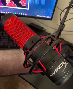 HYPER X QUADCAST
