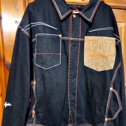 Fubu Ft. Fat Albert Jacket