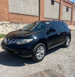 Nissian Murano