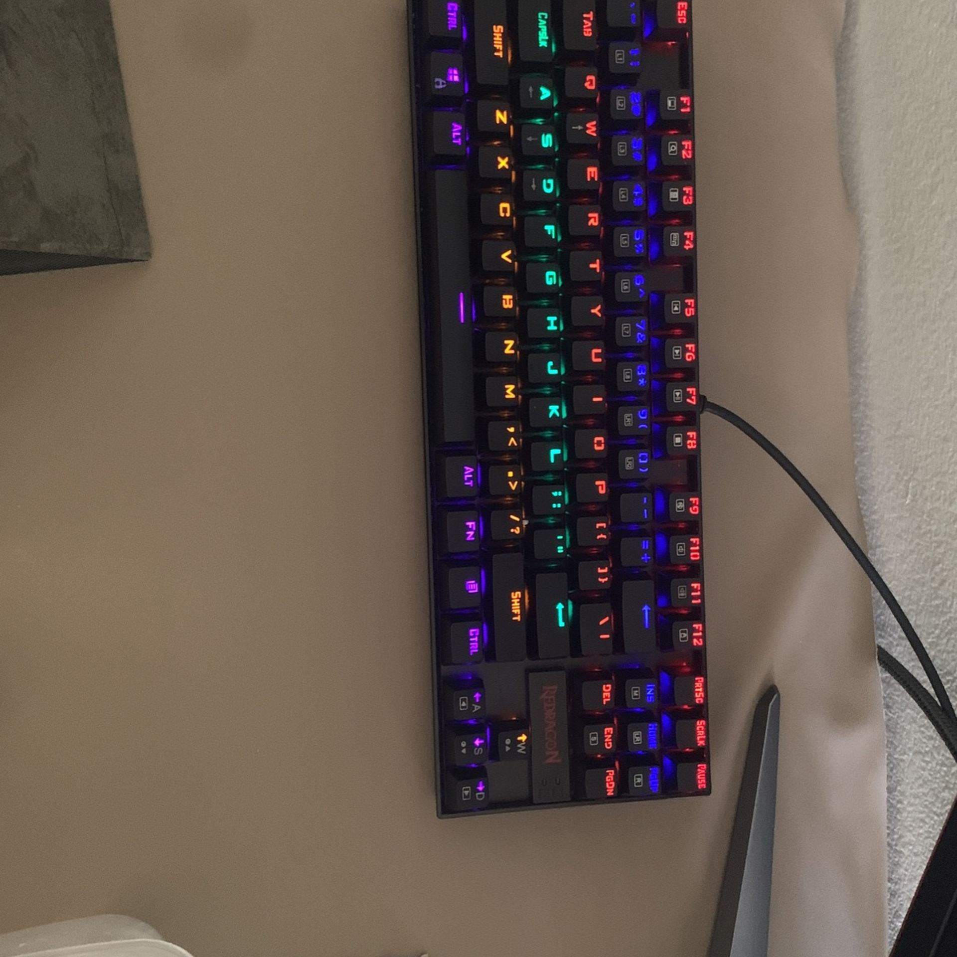 Gaming Wired keyboard