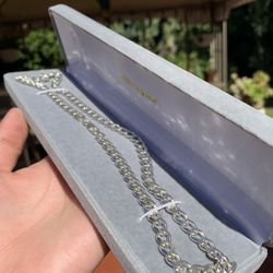 Sterling Silver 925 Necklace