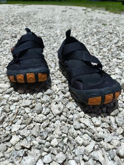 Ozark Trail Men's Multi Toe Adjustable Water Shoes