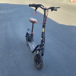 i-scooter 500w