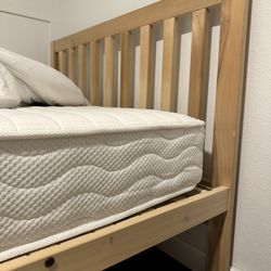 Full Size Organic Mattress