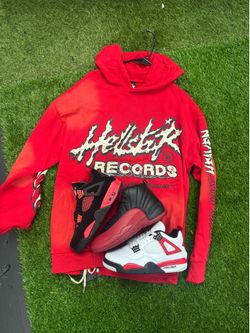 Clothes and shoes
