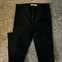 Brand New Levi Jeans Black