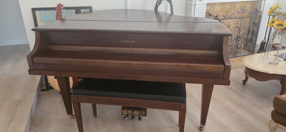 Kimball Baby Gran Piano