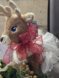 Dancer Rain Deer $18.00