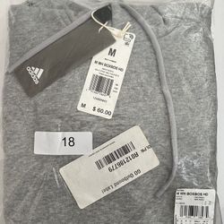 Men’s M Adidas Hoodie 