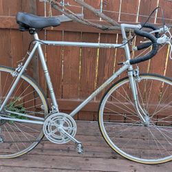 Raleigh 10 Speed Super Grand Prix 
