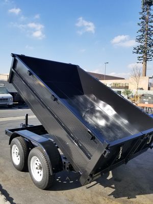 New And Used Enclosed Trailers For Sale In Rialto Ca Offerup