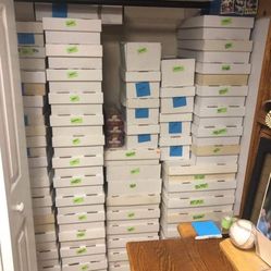 ISO Sports Card Collections!