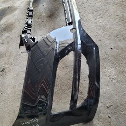 2019 Hyundai Tucson Front Bumper Cover 