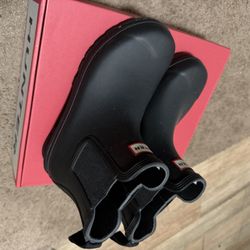 Hunter Boots