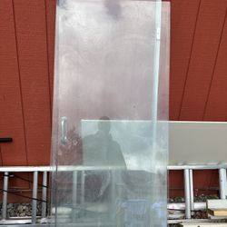 Used Glass Shower Door