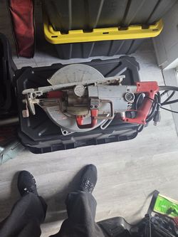 Milwaukee Heavy Duty 10.25 inch Circular Saw - Pro Grade