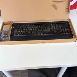 Wireless Keyboard And Mouse