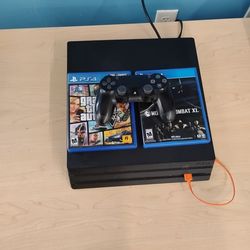 Ps4 Pro