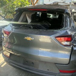 2021-2024  Chevy Trailblazer Bumper 