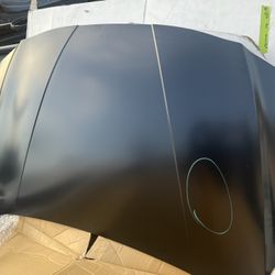 Hyundai Elantra Hood 2021 -2024 