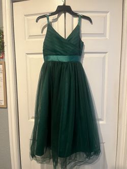 Girls Dress Size 12