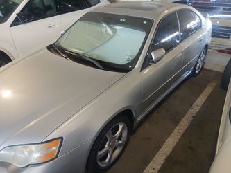 06 subaru legacy