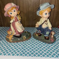 Victorias Collection Figurines 