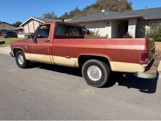 1982 Chevrolet C10