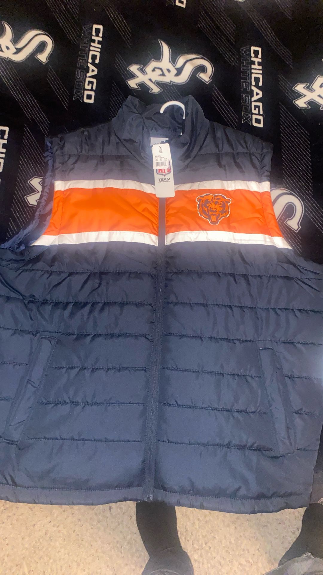 Bears Coat Vest