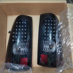 Tail Lights