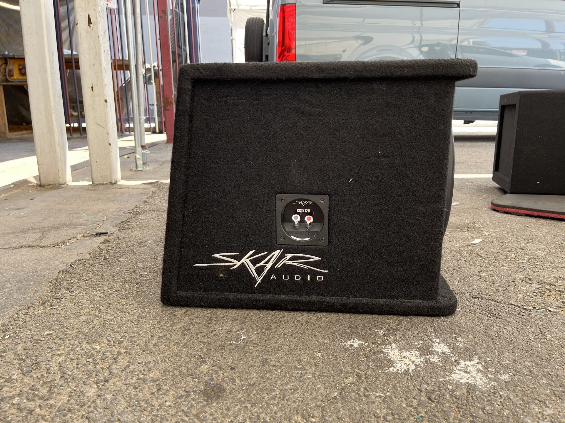 Skar Audio 12 Subwoofer Box