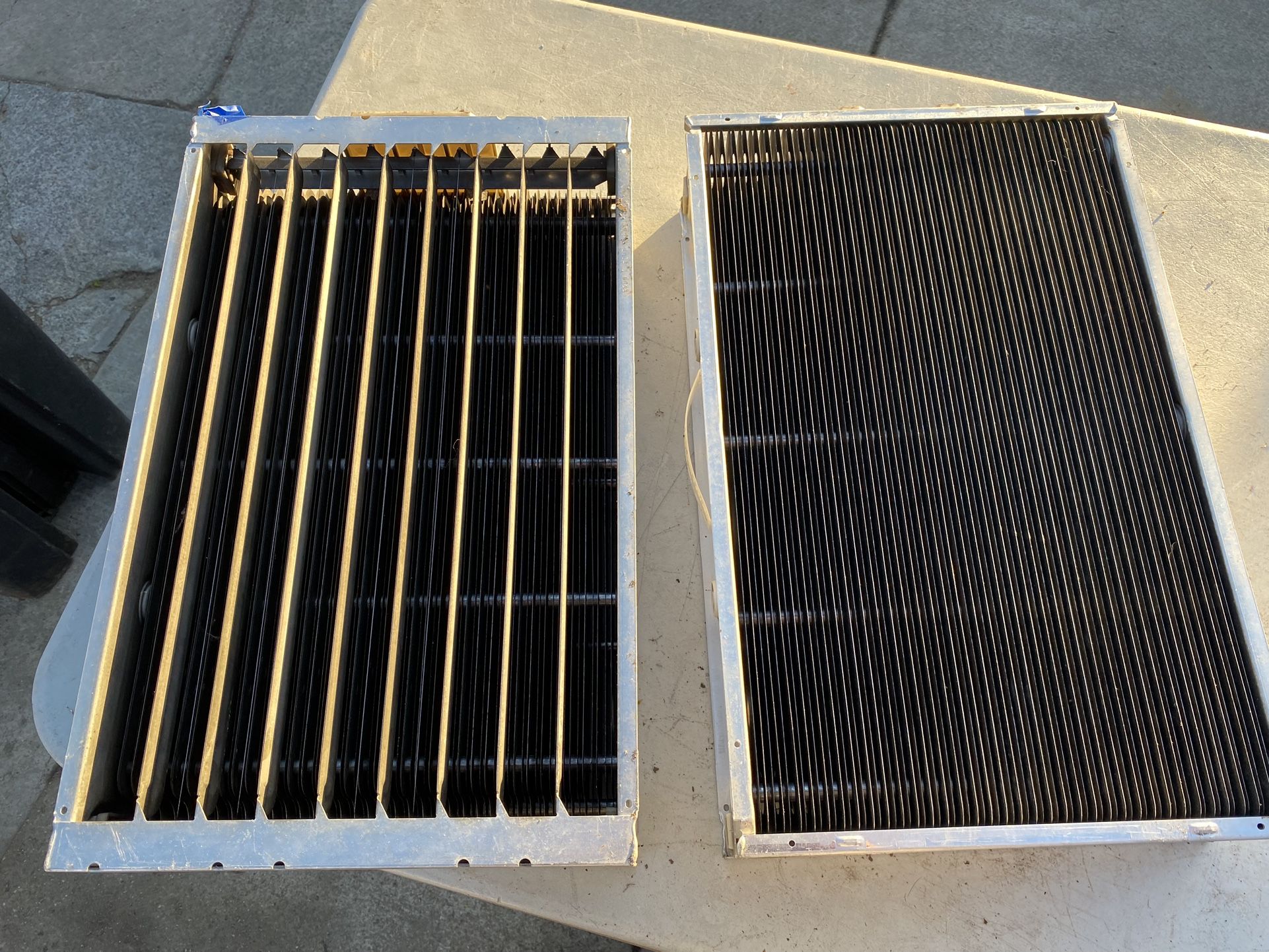 Electronic Air Cleaner Cell