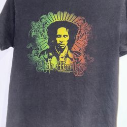 Vintage Bob Marley Shirt