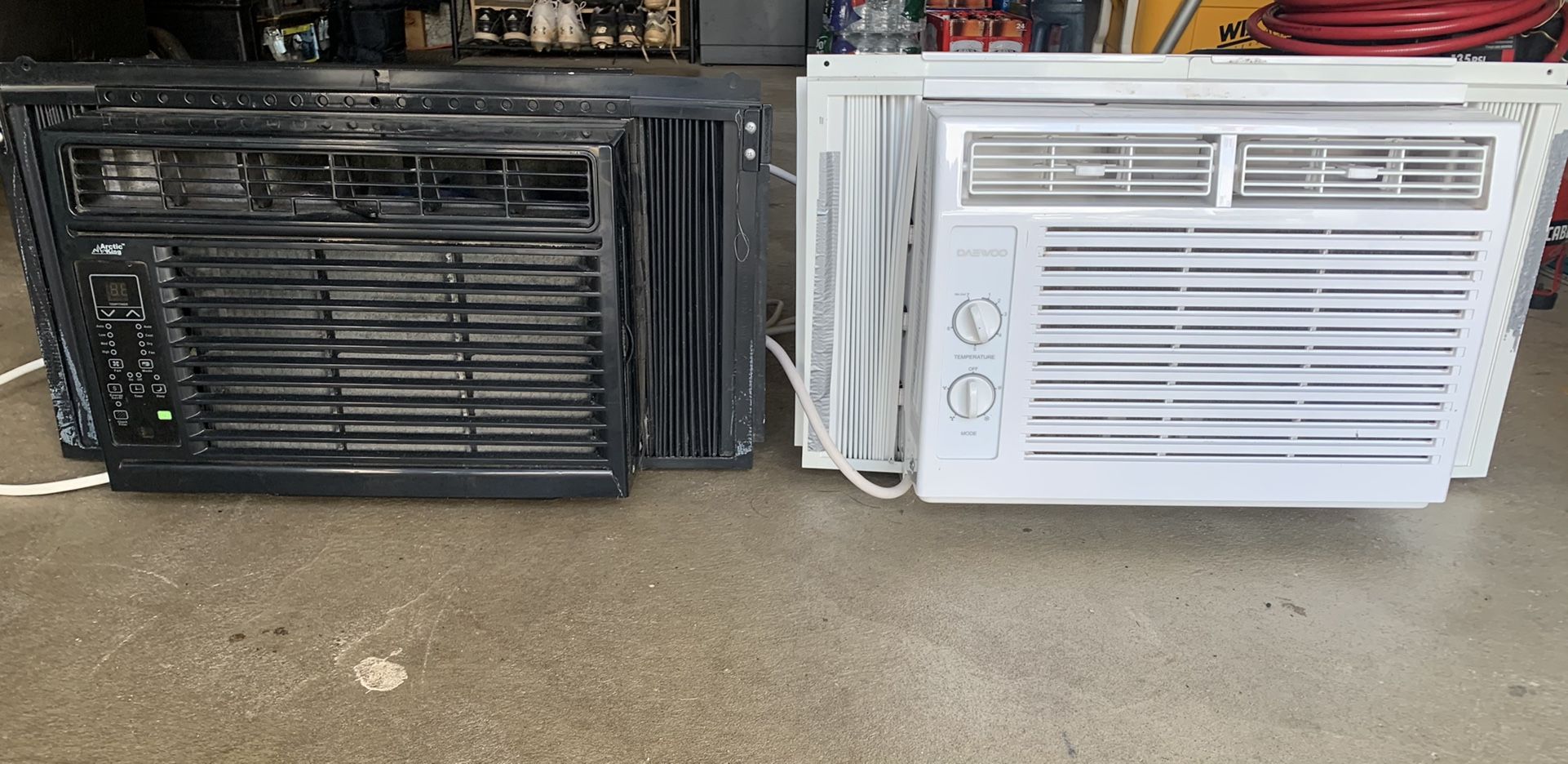 AC Window Units