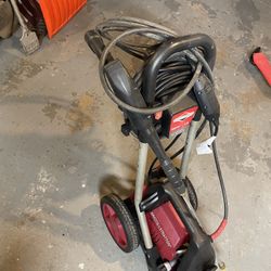 Power Washer 2200 Psi 