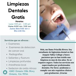 Limpieza Dental