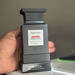 Tom Ford Fabulous Eau de Parfum – 3.4oz (New)