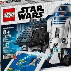 LEGO 75253 Star Wars Boost Droid Commander R2-D2