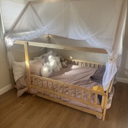 Full Size Bed Frame 